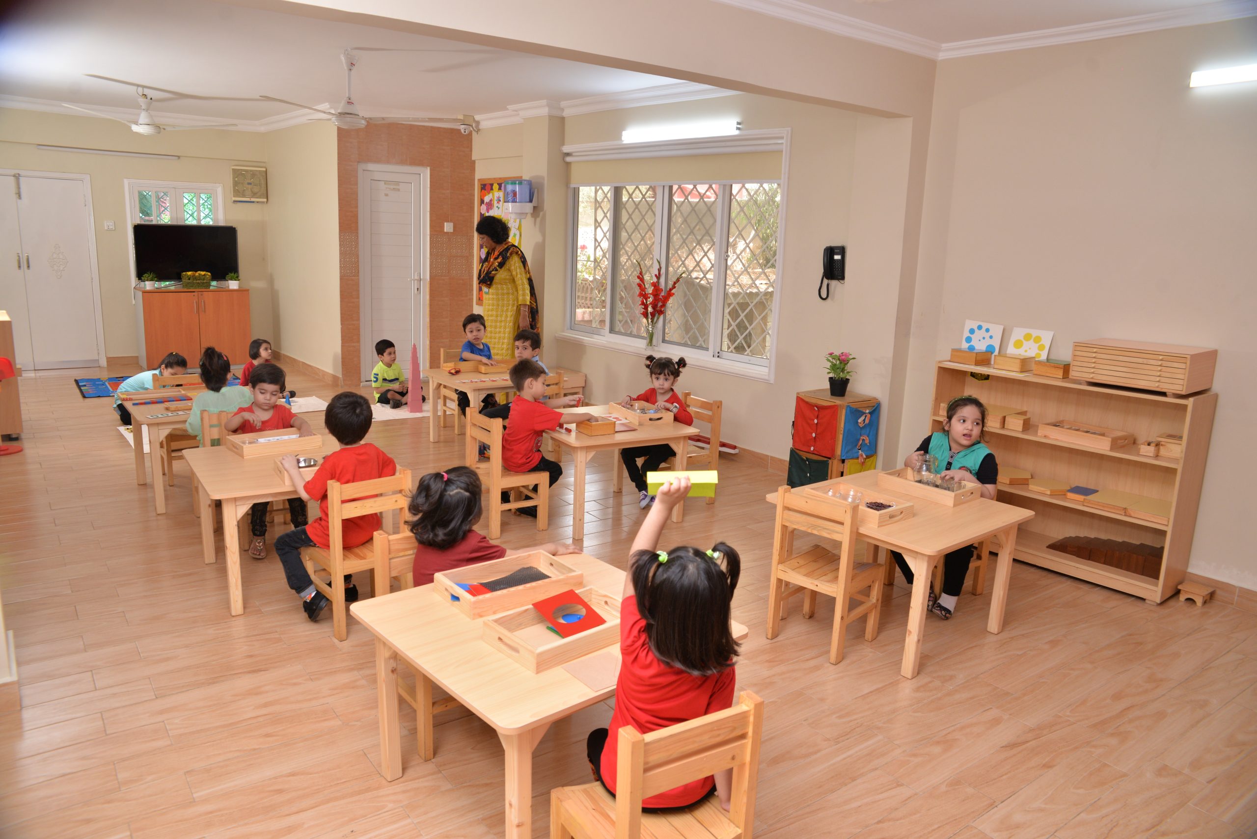 Classroom