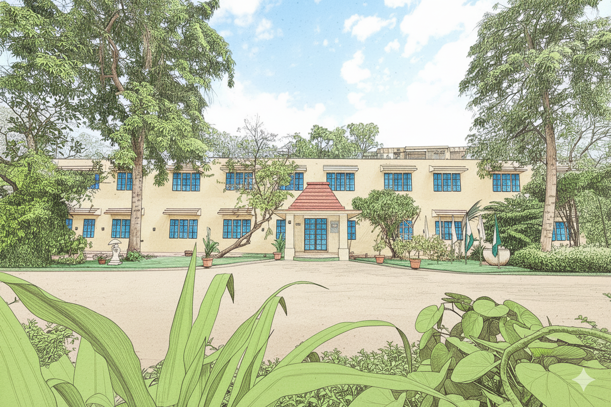 Green House Montessori campus